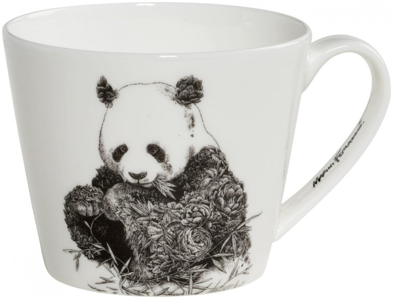 Maxwell & Williams DX0512 Becher 450 ml MARINI FERLAZZO Giant Panda, Porzellan, in Geschenkbox Bild 1