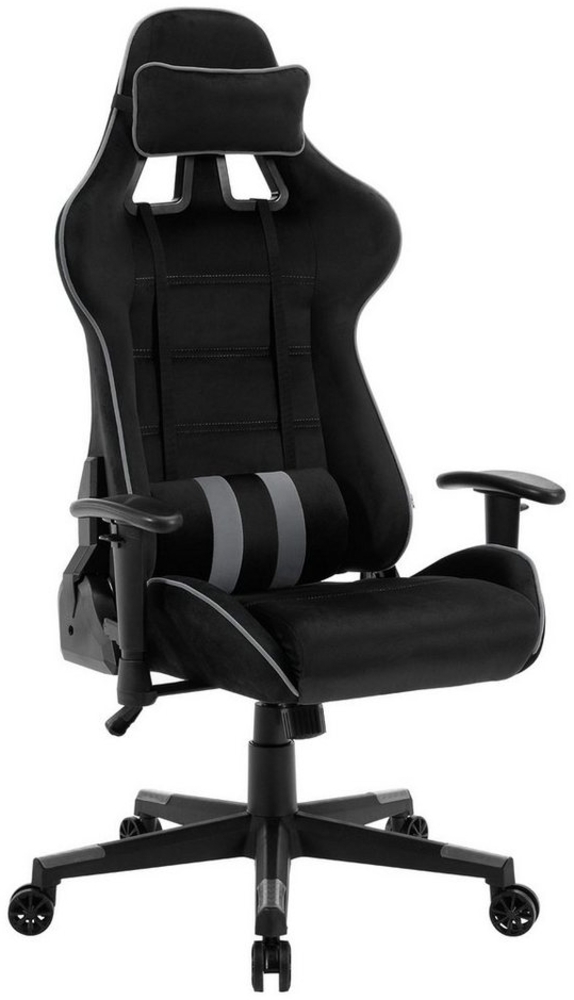 Woltu Gaming-Stuhl (1 St), Bürostuhl ergonomisch, 150 kg belastbar Bild 1