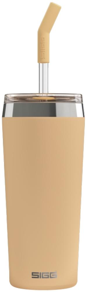 Sigg Helia Tumbler Mug Muted Peach 0,6 L Bild 1