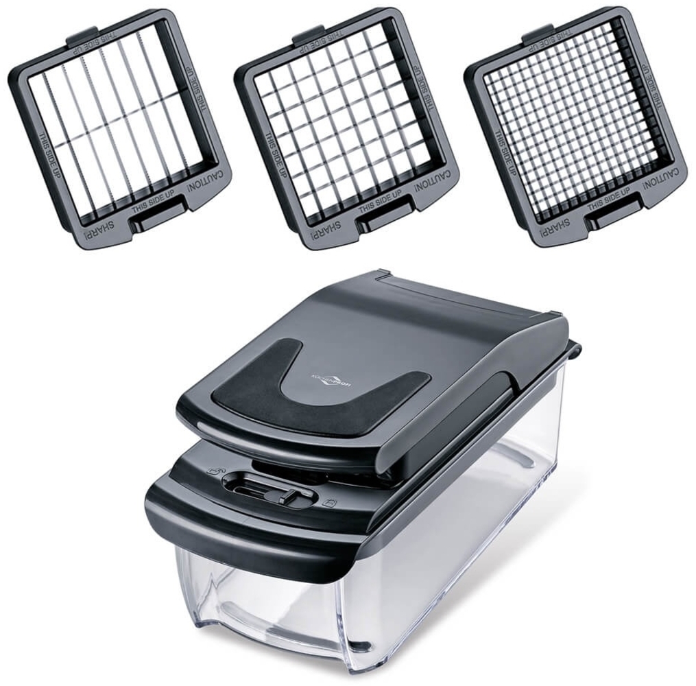 Küchenprofi Zwiebel-Gemüsewürfler fix plus Bild 1