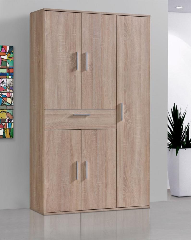 Procontour Mehrzweckschrank Clara BESTSELLER! (OTTOs Choice) Höhe 167cm, mit variabel verstellbaren Einlegeböden Bild 1