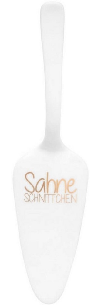 Tortenheber Kuchenheber "Sahneschnittchen" Räder Design Bild 1