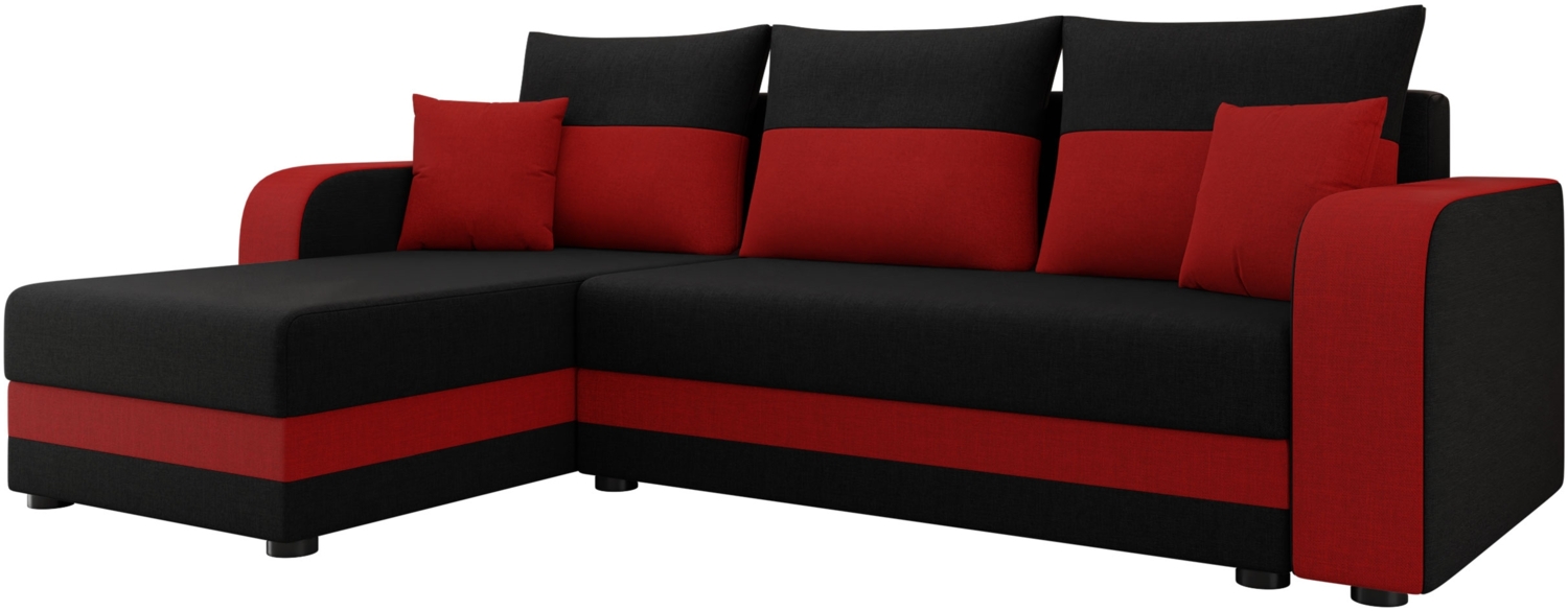 Ecksofa Nolatio Bis (Farbe: Lux 23 + Lux 14) Bild 1