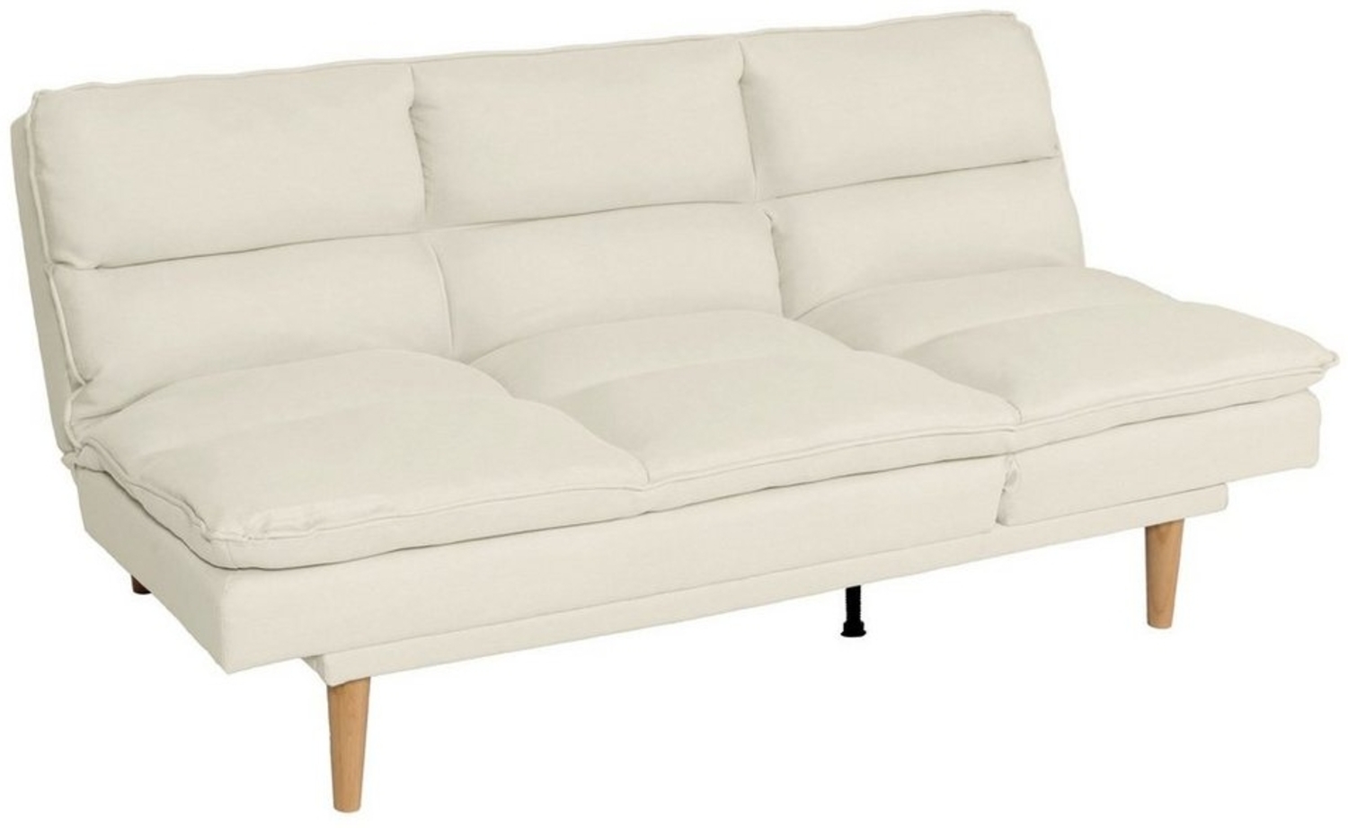 MCW Schlafsofa MCW-M79, Hohe Standfestigkei, Großzügige Liegefläche Bild 1