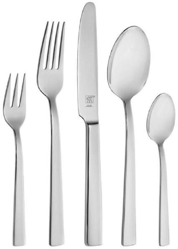 ZWILLING Besteckset King mattiert 60tlg 101866 Bild 1