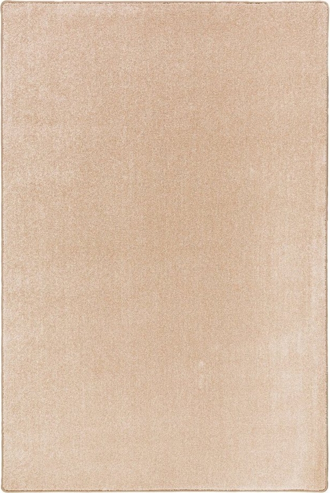 Snapstyle Veloursteppich Hochflor Velours Teppich Luna, Rechteckig, Höhe: 16 mm Bild 1