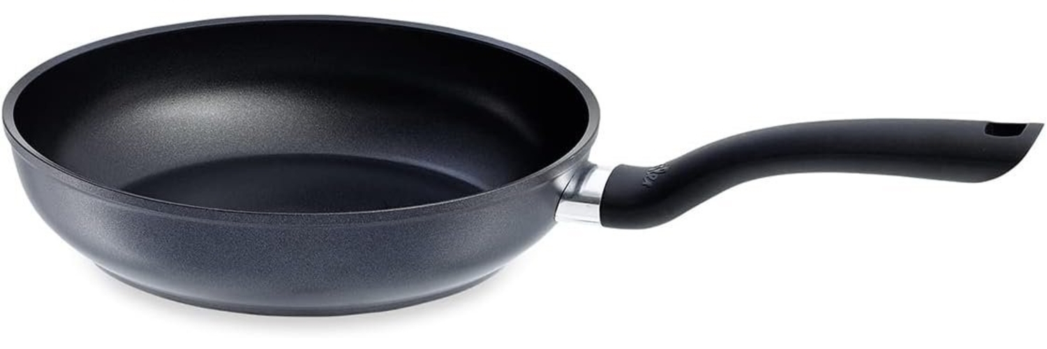 Fissler Pfanne Cenit, induktionsgeeignete Bratpfanne, Aluminium, Schwarz, 26 cm, 045-301-26-100 Bild 1