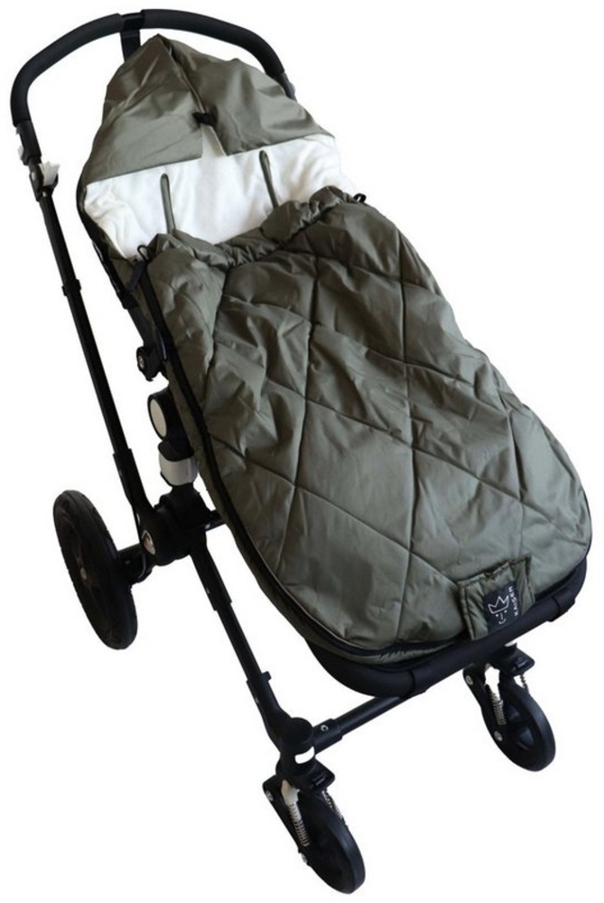 Kaiser Fußsack Rainy Sommerfußsack - für Kinderwagen und Buggy Bild 1