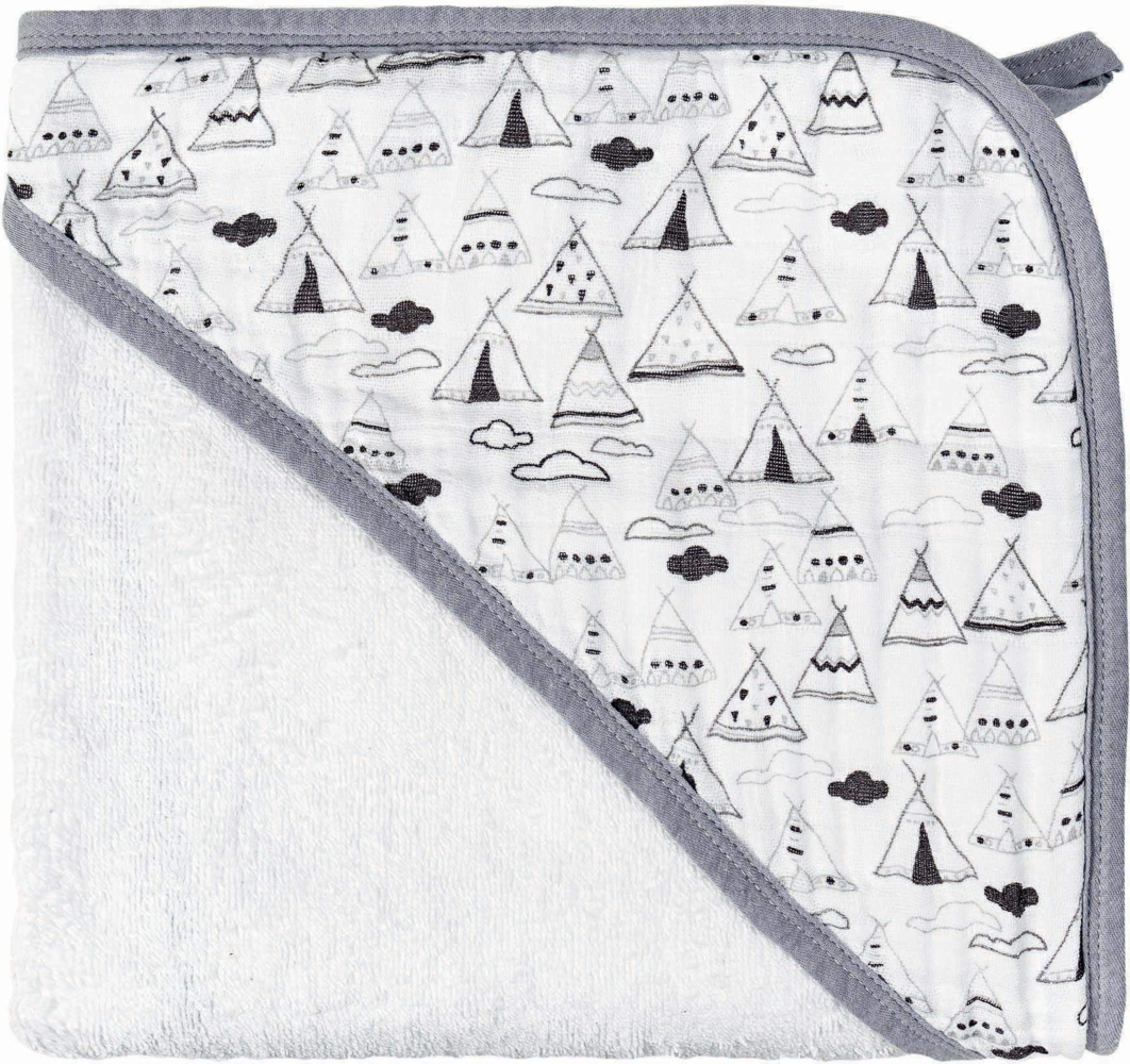 Picci Duschtuch Camping i Coccolosi - 300 g Bild 1