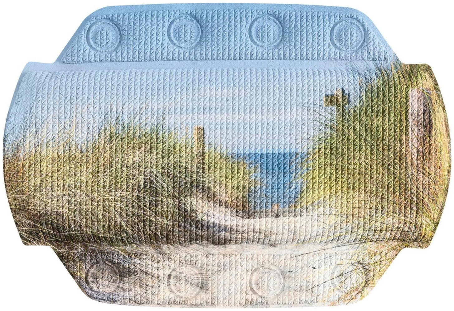 Kleine Wolke Nackenkissen Borkum Bild 1