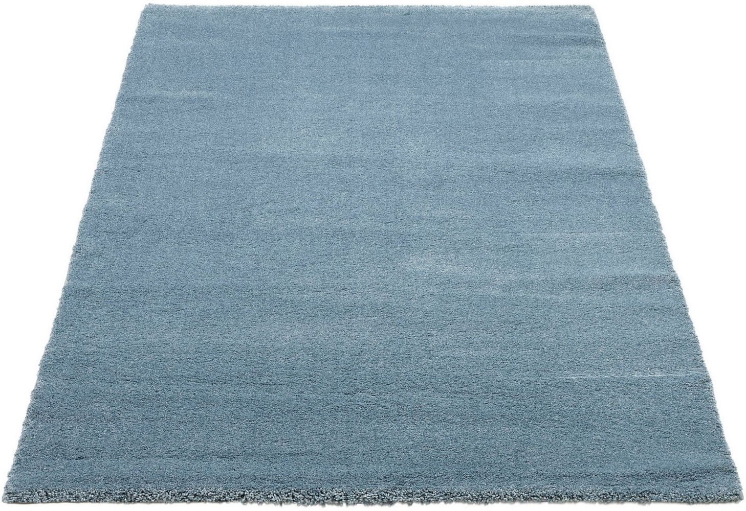 OCI DIE TEPPICHMARKE Teppich NEW VILLA MELANGE, auch als Läufer, rechteckig, Höhe: 20 mm, dicht maschinell gewebt, strapazierfähig, uni, alle Wohnräume Bild 1