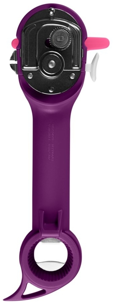 Kochblume Multiöffner Dosenöffner 5 in 1 Lila Bild 1