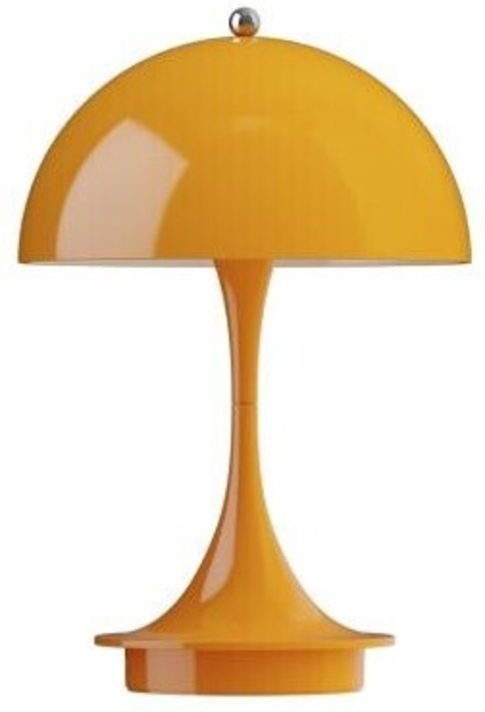 Panthella Lampe orange Bild 1