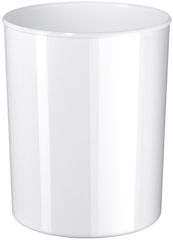 Han Papierkorb i-Line 20 Liter weiß Bild 1