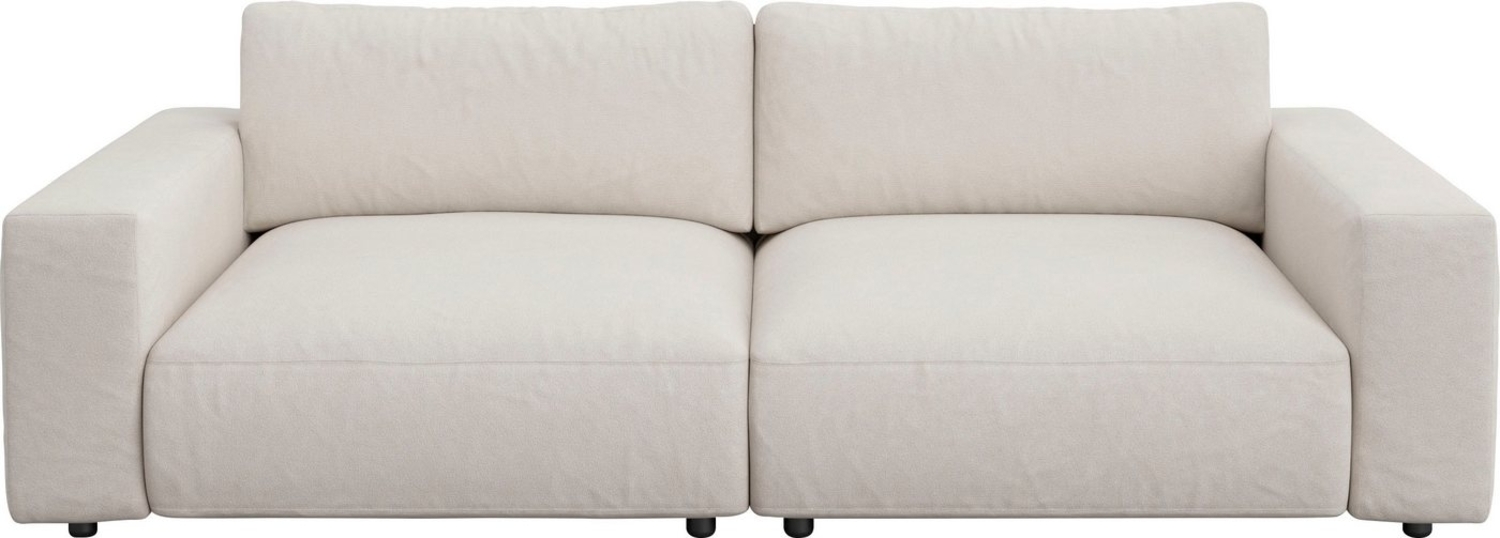 GALLERY M branded by Musterring Big-Sofa LUCIA, in vielen Qualitäten und 4 unterschiedlichen Nähten, 2,5-Sitzer Bild 1