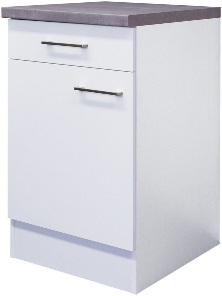 Flex-Well Unterschrank Kopenhagen (B x H x T) 50 x 86 x 60 cm Bild 1