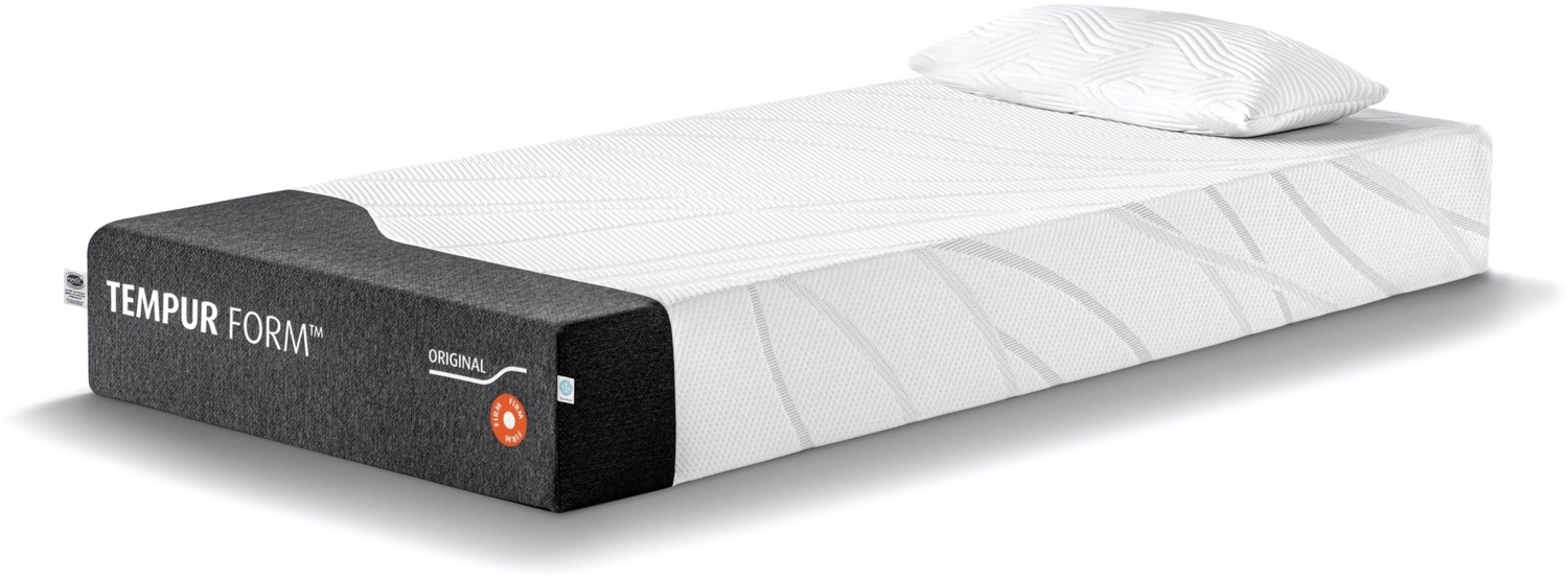 TEMPUR FORM™ Visco-Schaum Matratze in Medium Hybrid 180 x 200 x 25 cm Bild 1