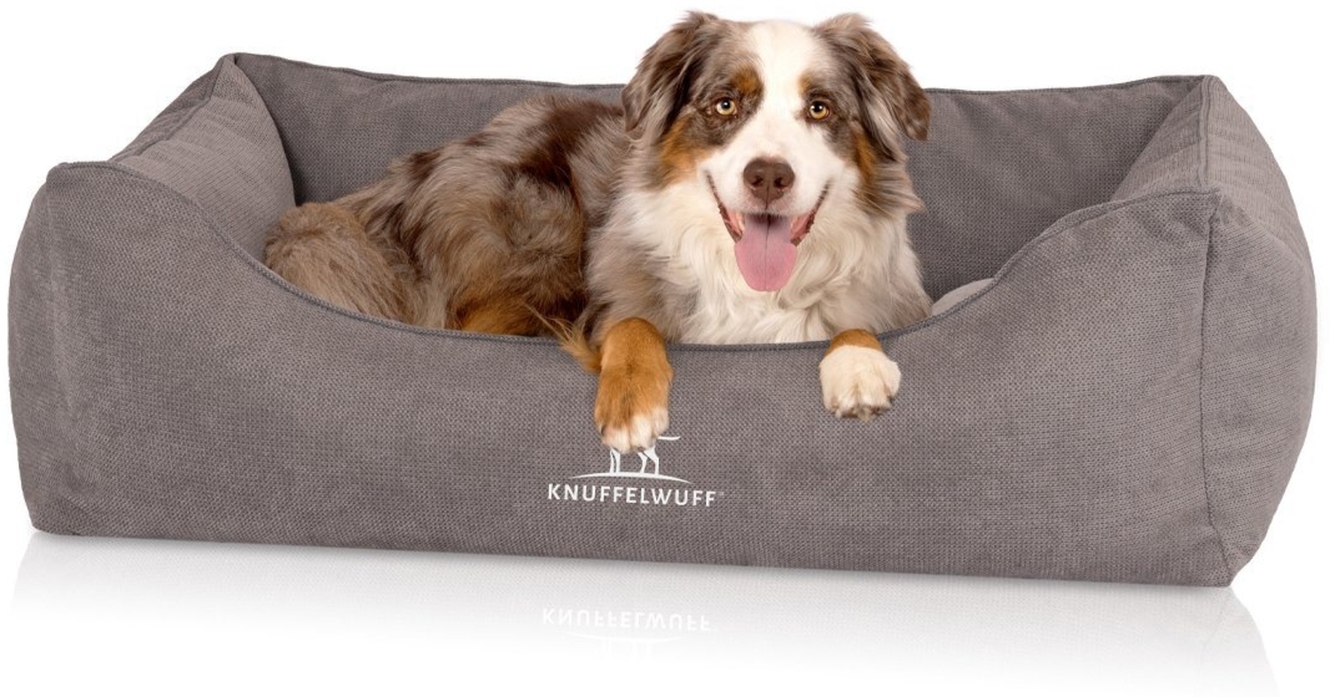 Knuffelwuff Tierbett Hundebett Baltimore, Orthopädisch Bild 1