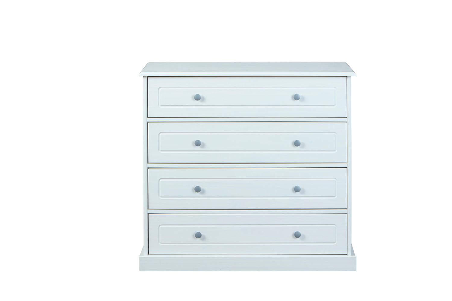 'Margir' Sideboard Weiß Bild 1