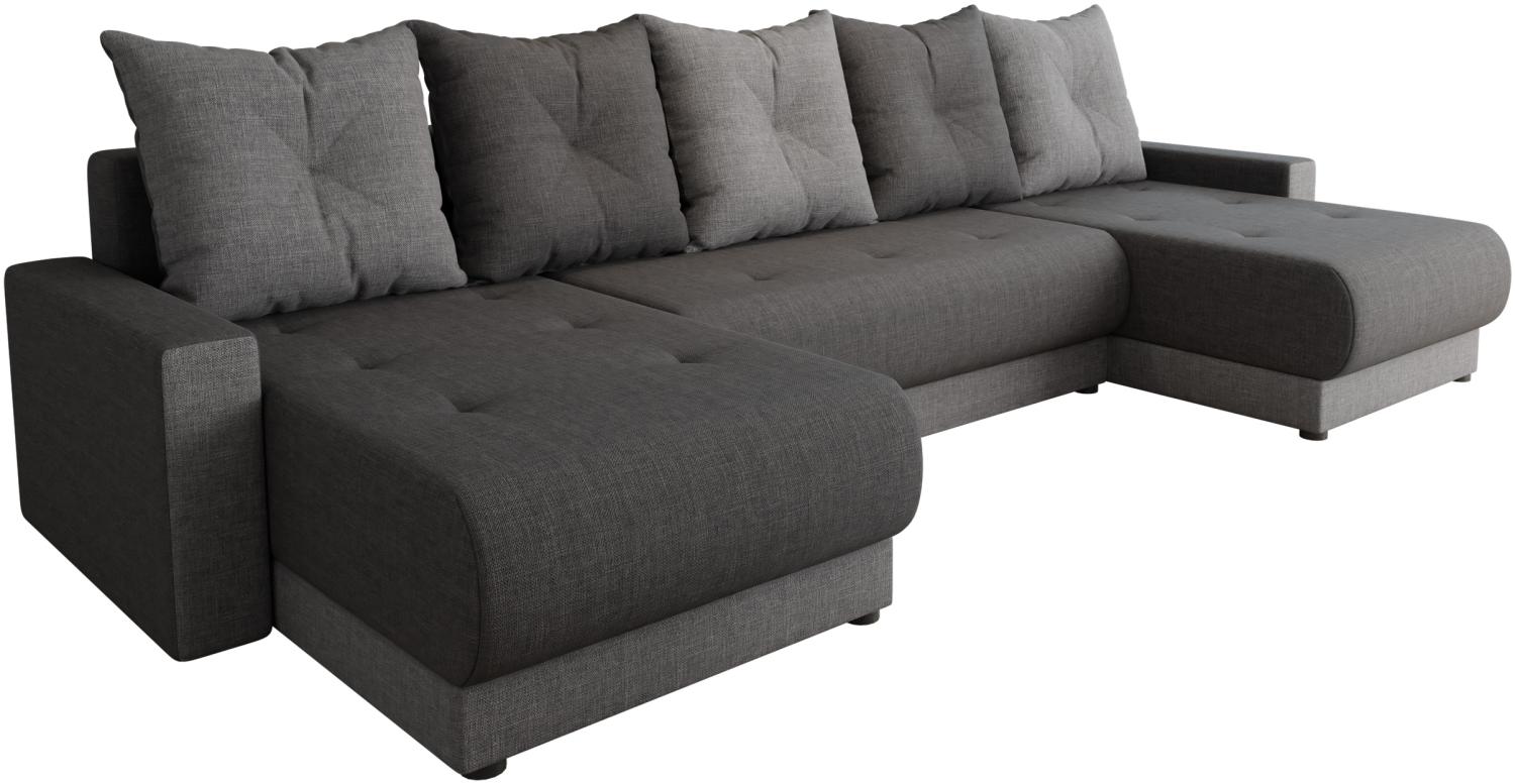 Ecksofa Palici U (Lux 05 + Lux 06) Bild 1