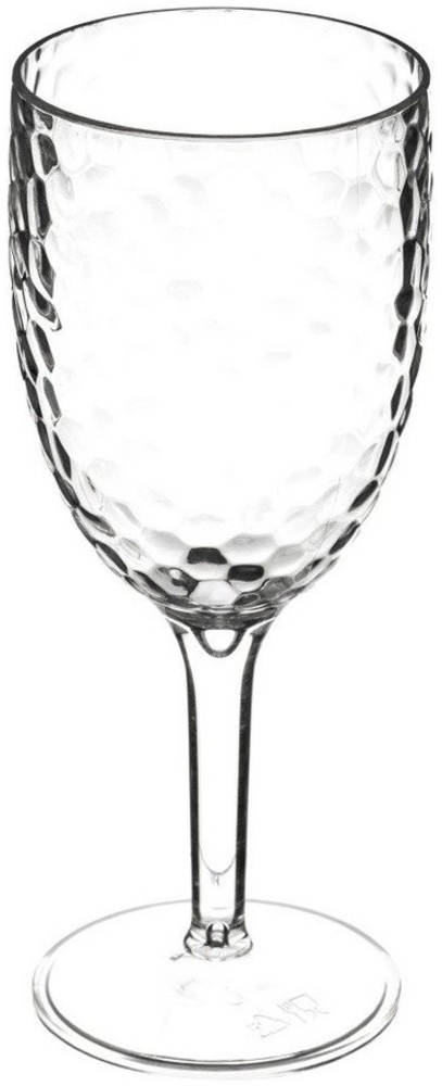 Weinbecher, Weinglas, Kaltgetränke ESTIVA, transparent, 350 ml Bild 1