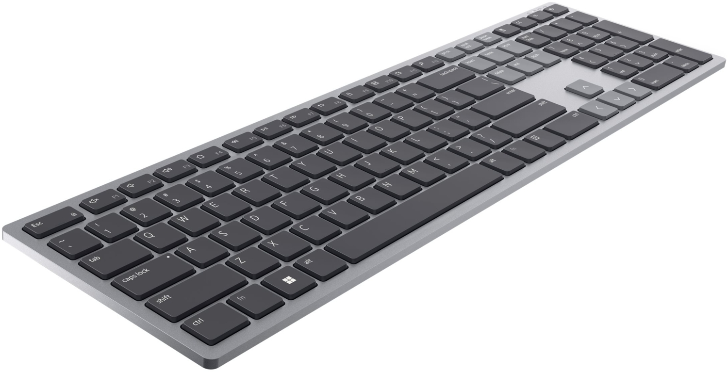 Dell Multi-Device KB700 - Tastatur - kabellos - QWERTZ Bild 1