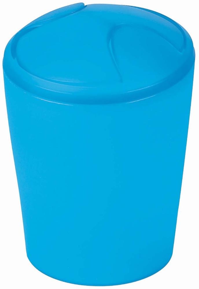 Abfalleimer Move - Hellblau 5 Liter Bild 1