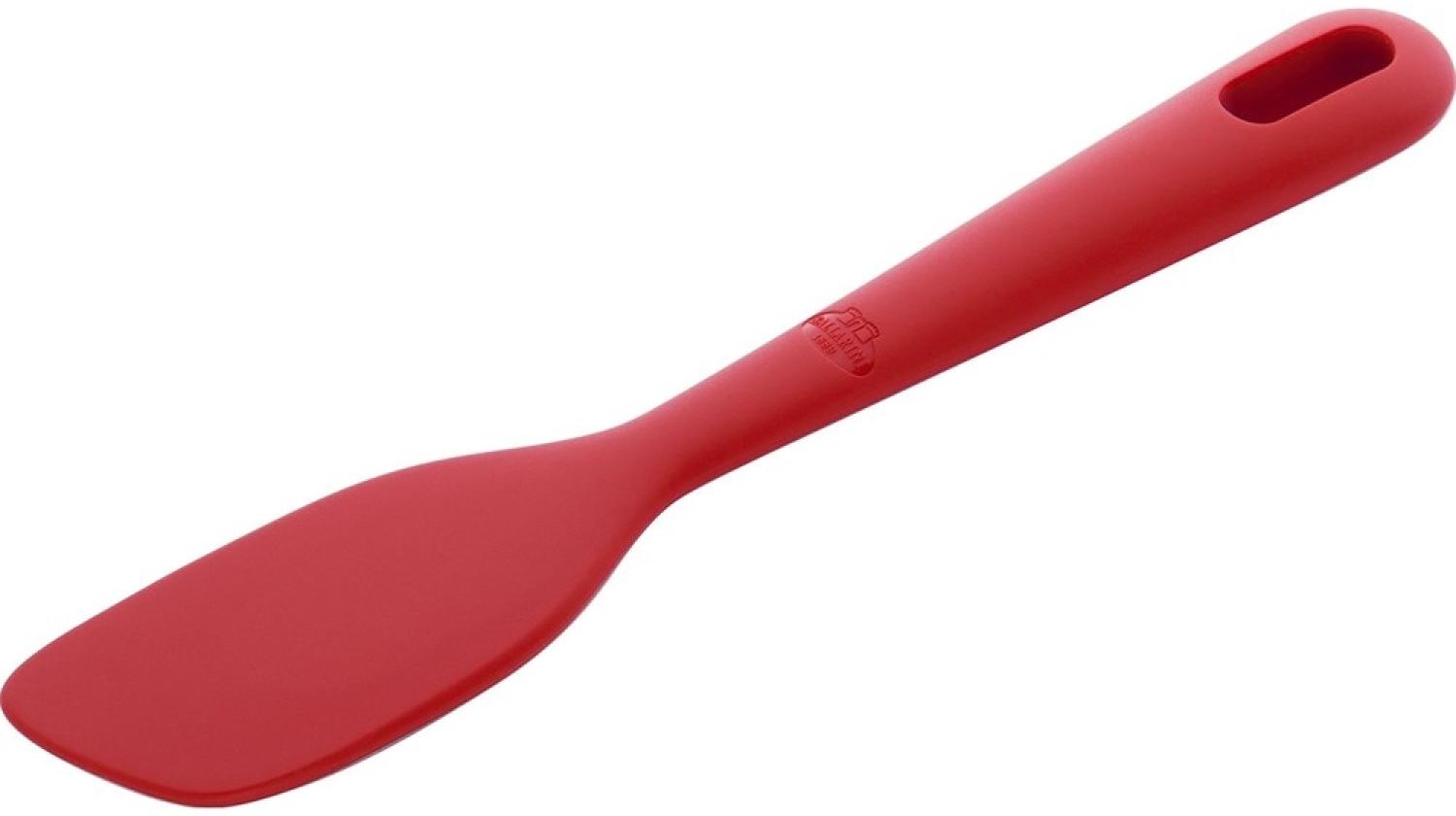 BALLARINI Rosso Teigschaber, 23 cm, Silikon Bild 1