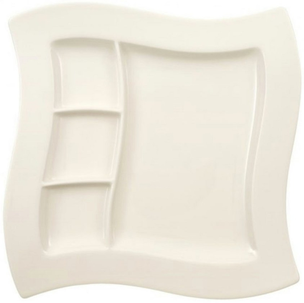 Villeroy & Boch NewWave Grillteller 27x27 cm - DS Bild 1