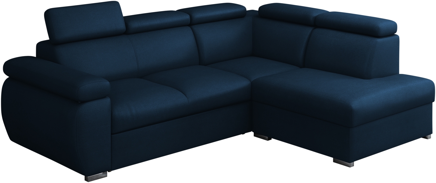 Ecksofa Boston (Kronos 09, Seite: Rechts LXp+R+2r) Bild 1