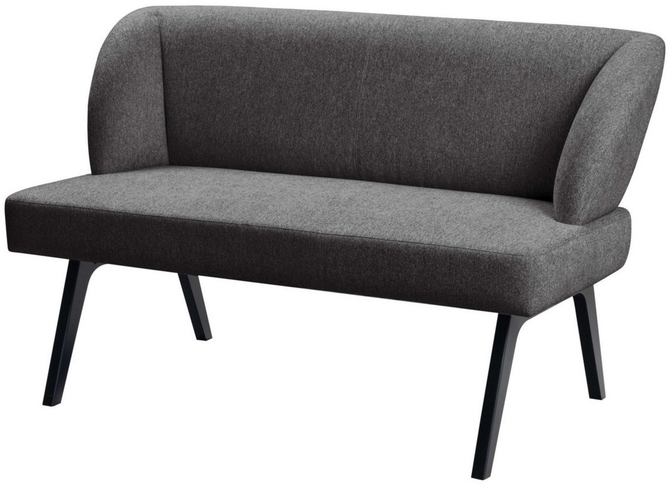 Home affaire Bank Aretha Küchenbank, Polsterbank, Esszimmerbank, Breite 140 cm, Moderne Bank in tollen Farben, Nosagfederung, anzahl Sitzplätze: 2 Bild 1