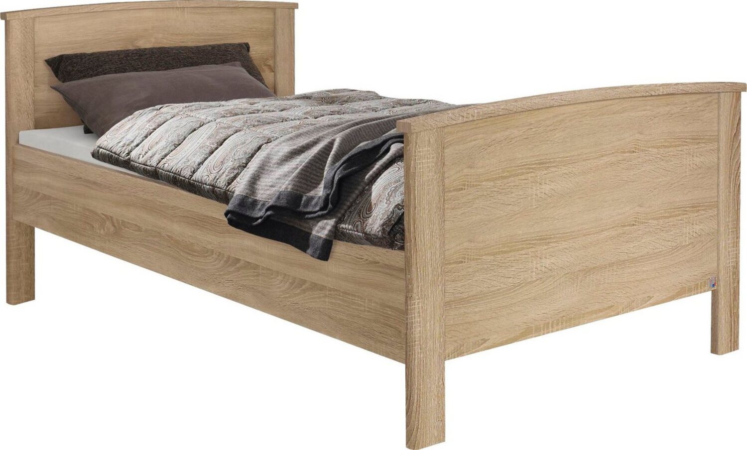 rauch Funktionsbett Torrent, mit Komforthöhe Bild 1