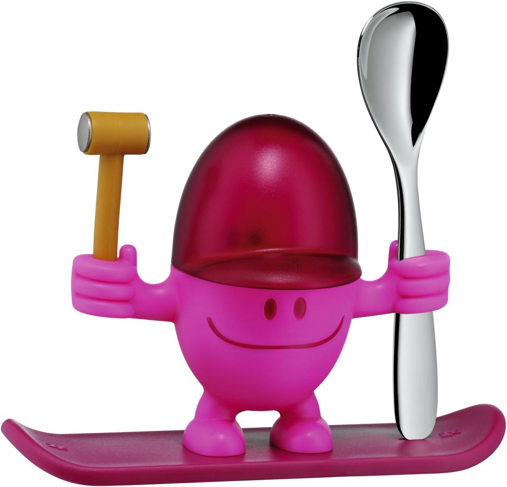 WMF Eierbecher McEgg pink Bild 1