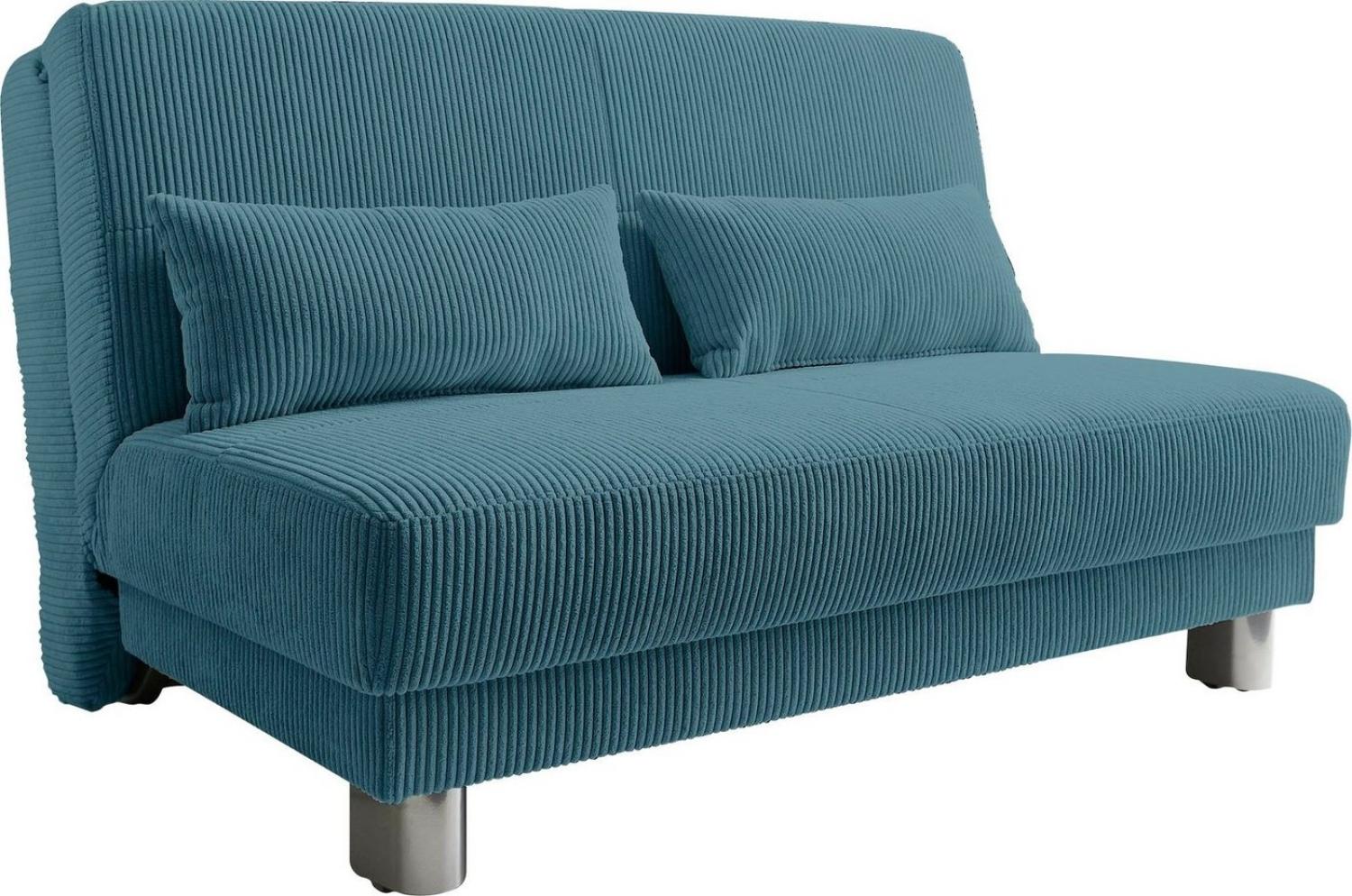 INOSIGN Schlafsofa Gina, mit einem Handgriff vom Sofa zum Bett Bild 1