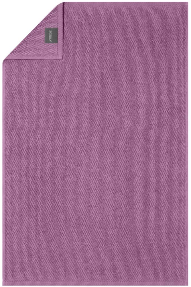 Boston Badvorlage Badteppich 50x80cm rose 1500g/m² 100% Baumwolle Bild 1