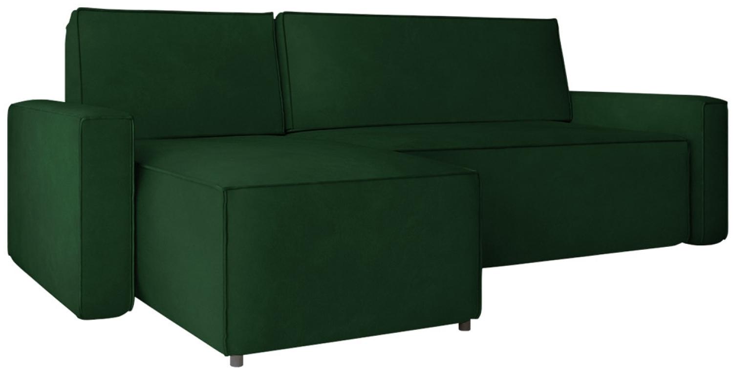 Ecksofa Tensti (Farbe: Manila 35, Seite: Links) Bild 1