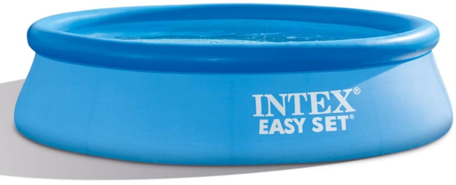 Intex 'Easy Set 305 x 76 cm' Pool, blau, rund Bild 1