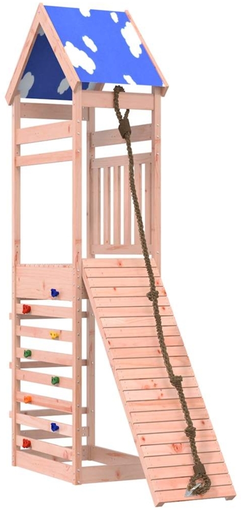 vidaXL Spielturm Massivholz Douglasie 3279047 Bild 1