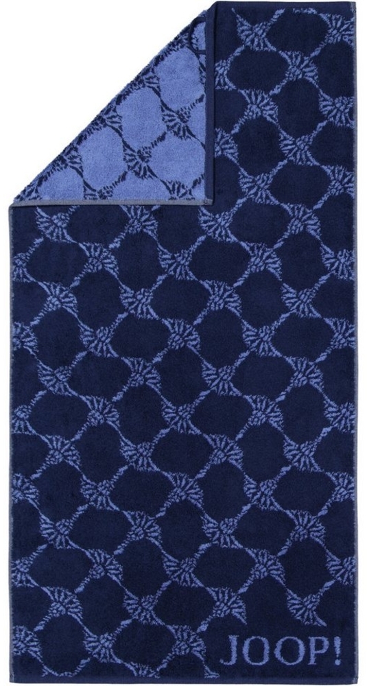 JOOP! Handtücher Classic Cornflower Navy 1611 14 50 x 100 cm Bild 1