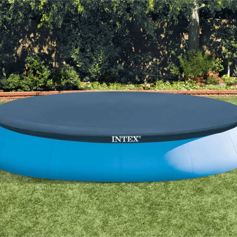 Intex Poolabdeckung Rund 396 cm 28026 3202779 Bild 1