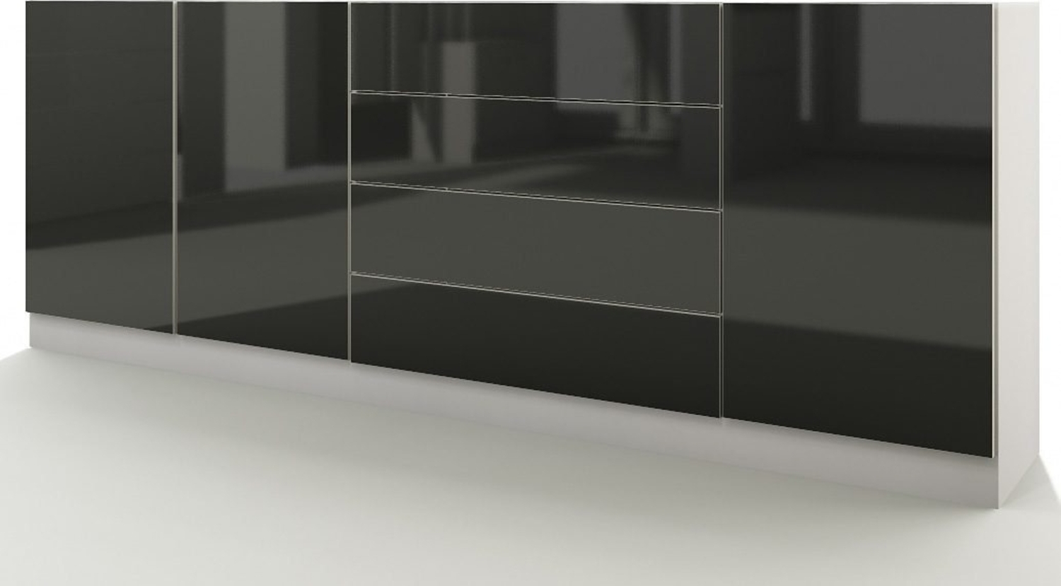 borchardt Möbel Sideboard Vaasa, Breite 190 cm Bild 1