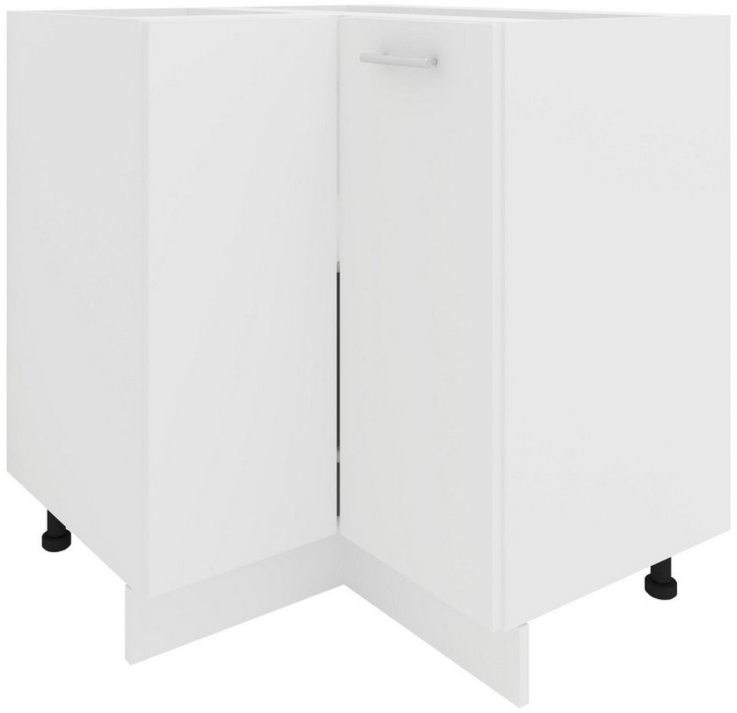 VCM Unterschrank Eckschrank Küchenschrank Unterschrank Küche Esilo Bild 1