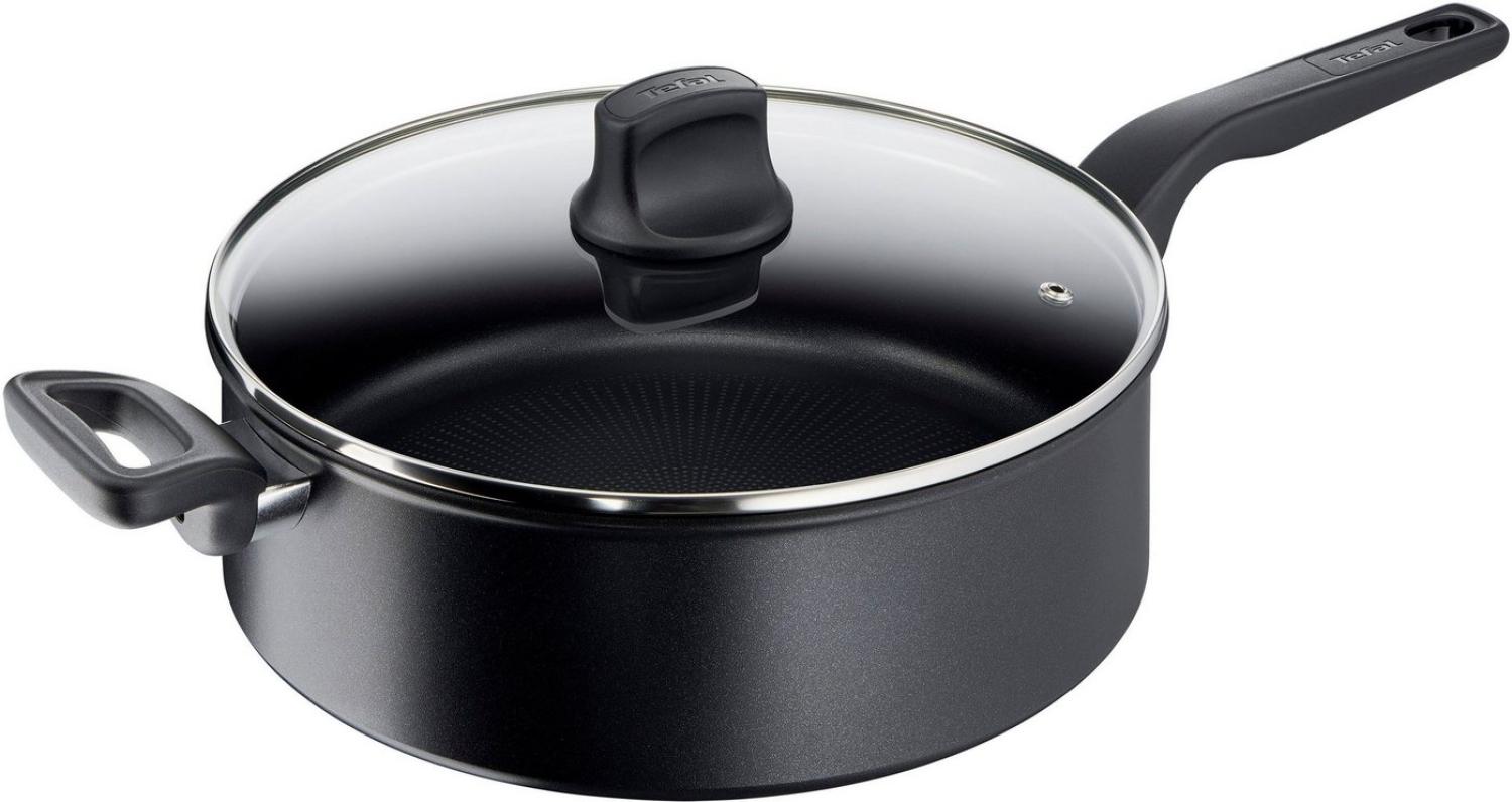 Tefal Hard Titanium PRO G28937 Schmorpfanne 28 cm G28937 Bild 1