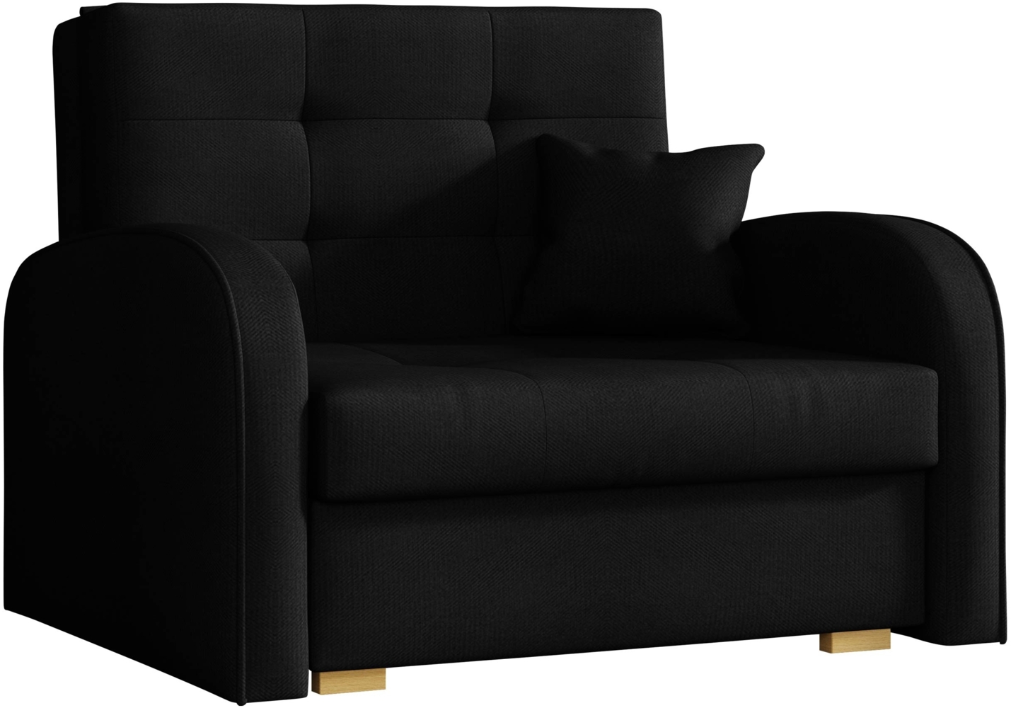 Schlafsofa Viva Gold I (Farbe: Kronos 07) Bild 1