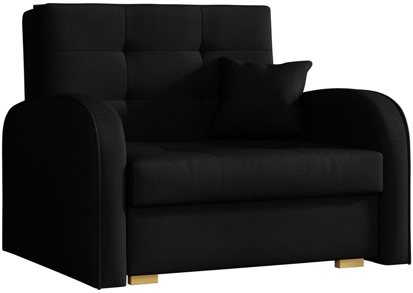 Schlafsofa Viva Gold I (Farbe: Kronos 07) Bild 1