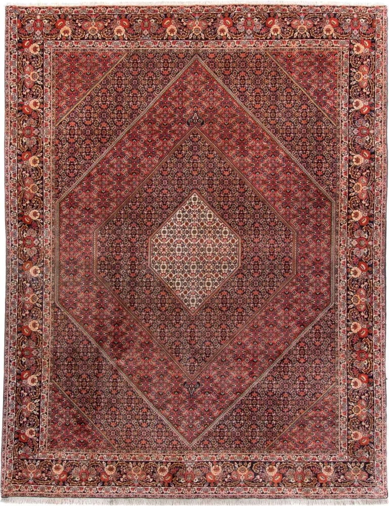 Morgenland Perserteppich - Bidjar - 350 x 250 cm - rot Bild 1
