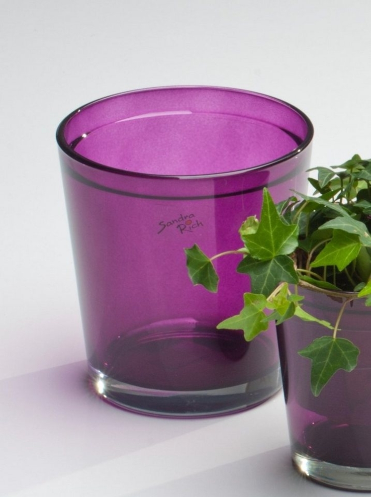 Sandra Rich Blumentopf Orchideentopf Orchid konisch von Sandra Rich Bild 1