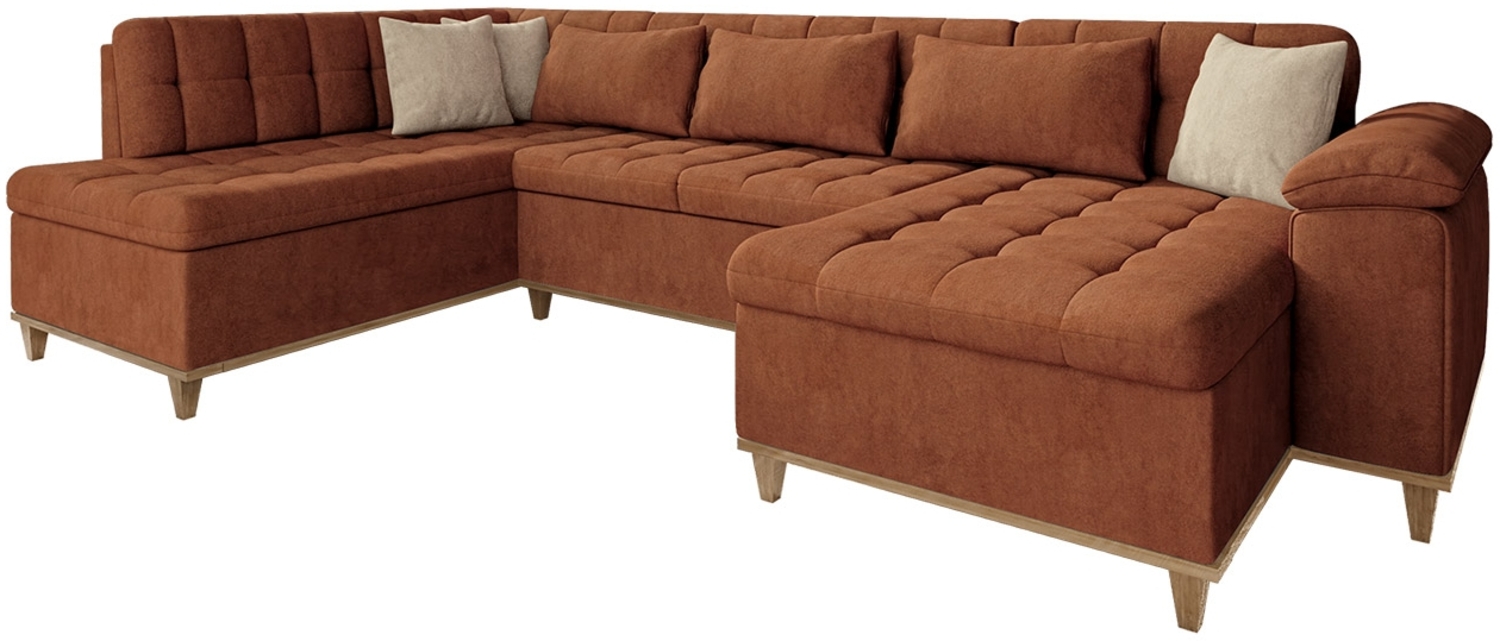 Ecksofa Nikos Bis (Zetta 295 + Zetta 291, Seite: Rechts) Bild 1