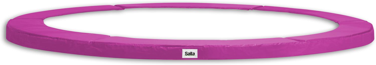 Salta Schutzrand 305cm - Universell - Rund Pink Bild 1