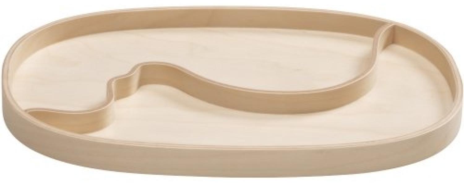 Iittala Tablett Aalto Sperrholz (30x22cm) 1067378 Bild 1